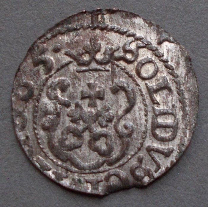1665-Riga-Solidus-Schilling